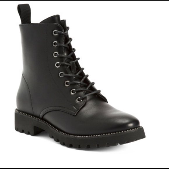 Dunes comfort lug sole booties Clearance